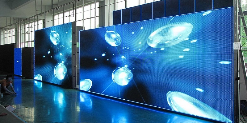 Locação de Painel de LED