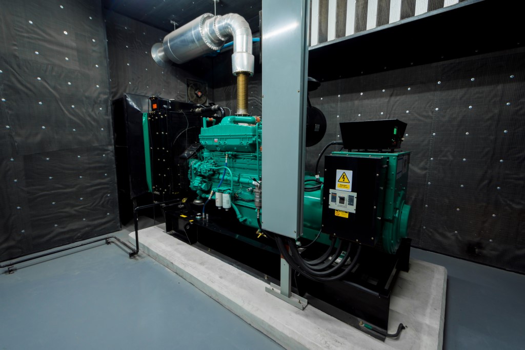 Geradores para eventos